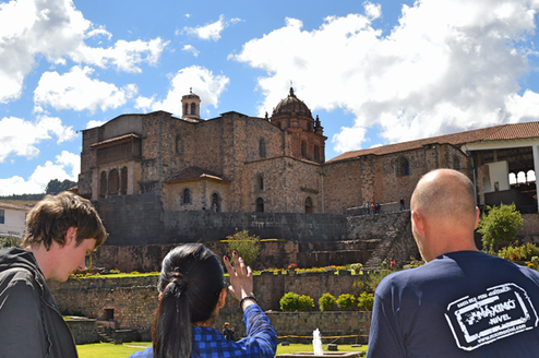 Spanish Immersion Program—Costa Rica | Guatemala | Peru Thumbnail